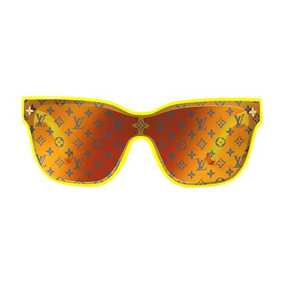LV Shadow Square Sunglasses | 24S US