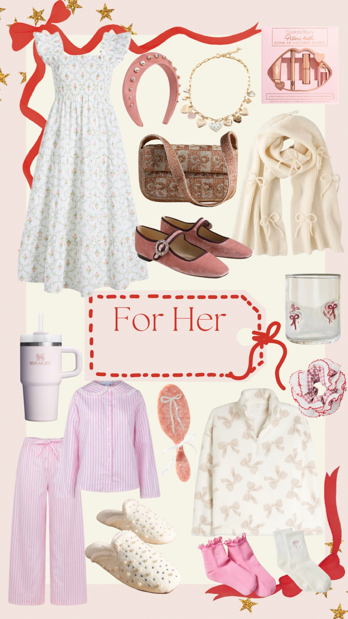 Gifts for her, gifts for wife, girly gifts

#LTKHoliday #LTKCyberWeek #LTKGiftGuide