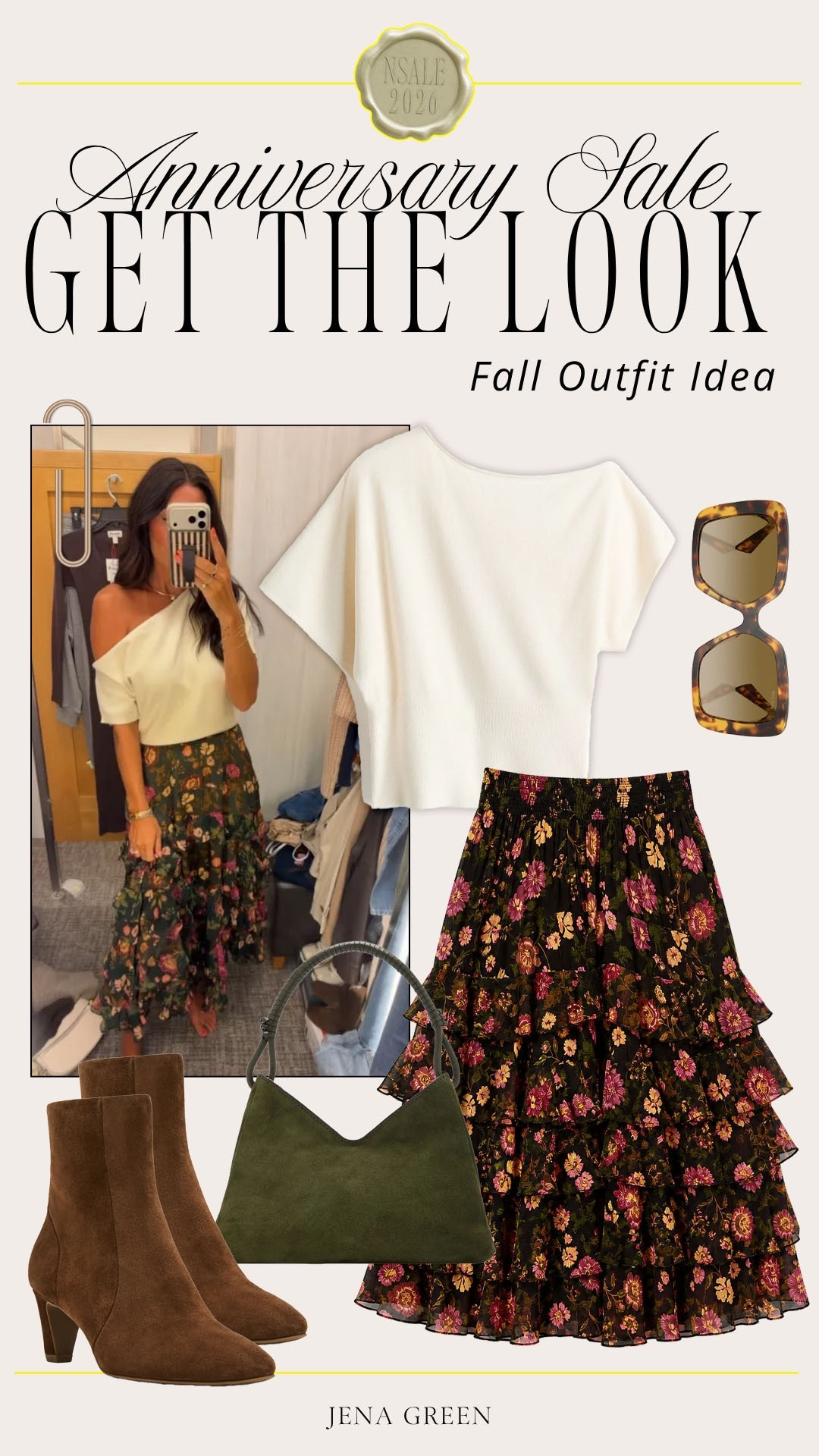 Fall Outfit | Fall Skirt | Maxi Skirt | Nordstrom Anniversary Sale

#LTKSeasonal #LTKSaleAlert #LTKootd