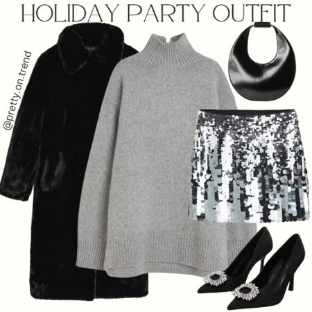 Christmas party outfit 

#LTKSeasonal #LTKparties #LTKHoliday