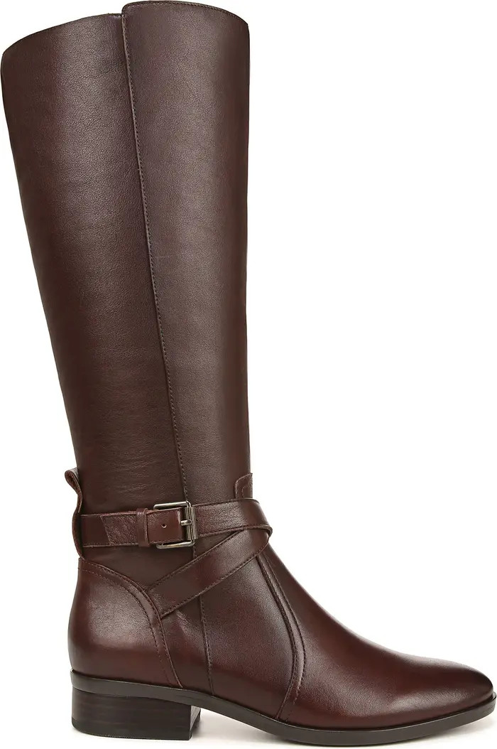 Naturalizer Rena Knee High Riding Boot (Women) | Nordstrom | Nordstrom