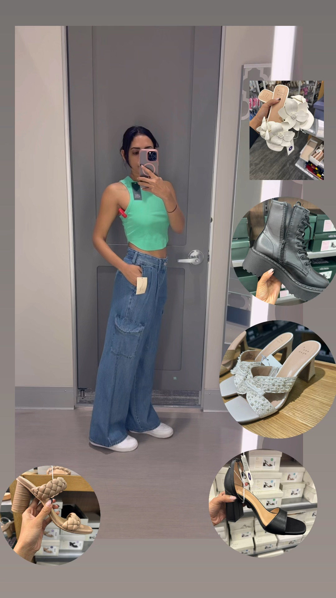 Target spring finds!