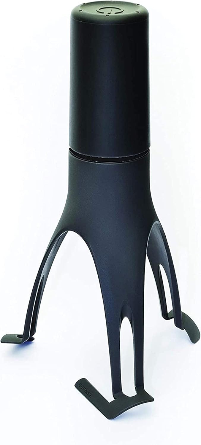 UÜTENSIL Stirr - The Unique Automatic Pan Stirrer – Dishwasher Safe, 3 Stirring Speeds with LE... | Amazon (US)