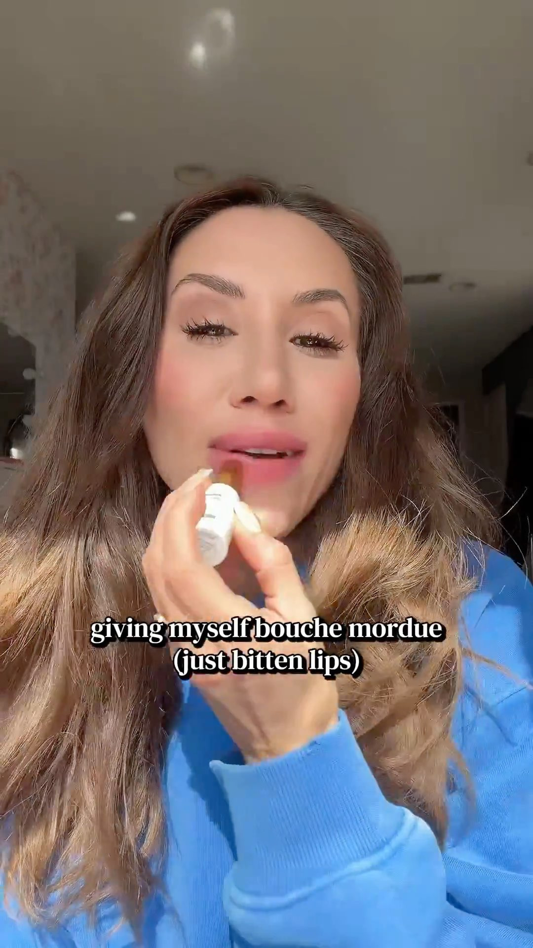 the matte lipstick that wears like a lip balm and gives a soft focus blurred just bitten french girl finish — not drying, not stiff, just effortlessly beautiful lips that last all day and flatter every skin tone.

#violettefr #frenchgirlmakeup #nudelip #lipbalm #lipstick
violette fr bisou balm sheer matte lipstick calisson
matte lipstick that wears like a lip balm and does not dry out your lips
soft focus blurred just bitten french girl lip look sheer matte lipstick
matte lipstick that flatters every skin tone without feeling stiff or drying 2026
violette fr bisou balm calisson review french girl lip look
best sheer matte lipstick for a blurred just bitten lip look everyday wear 

 #LTKBeauty