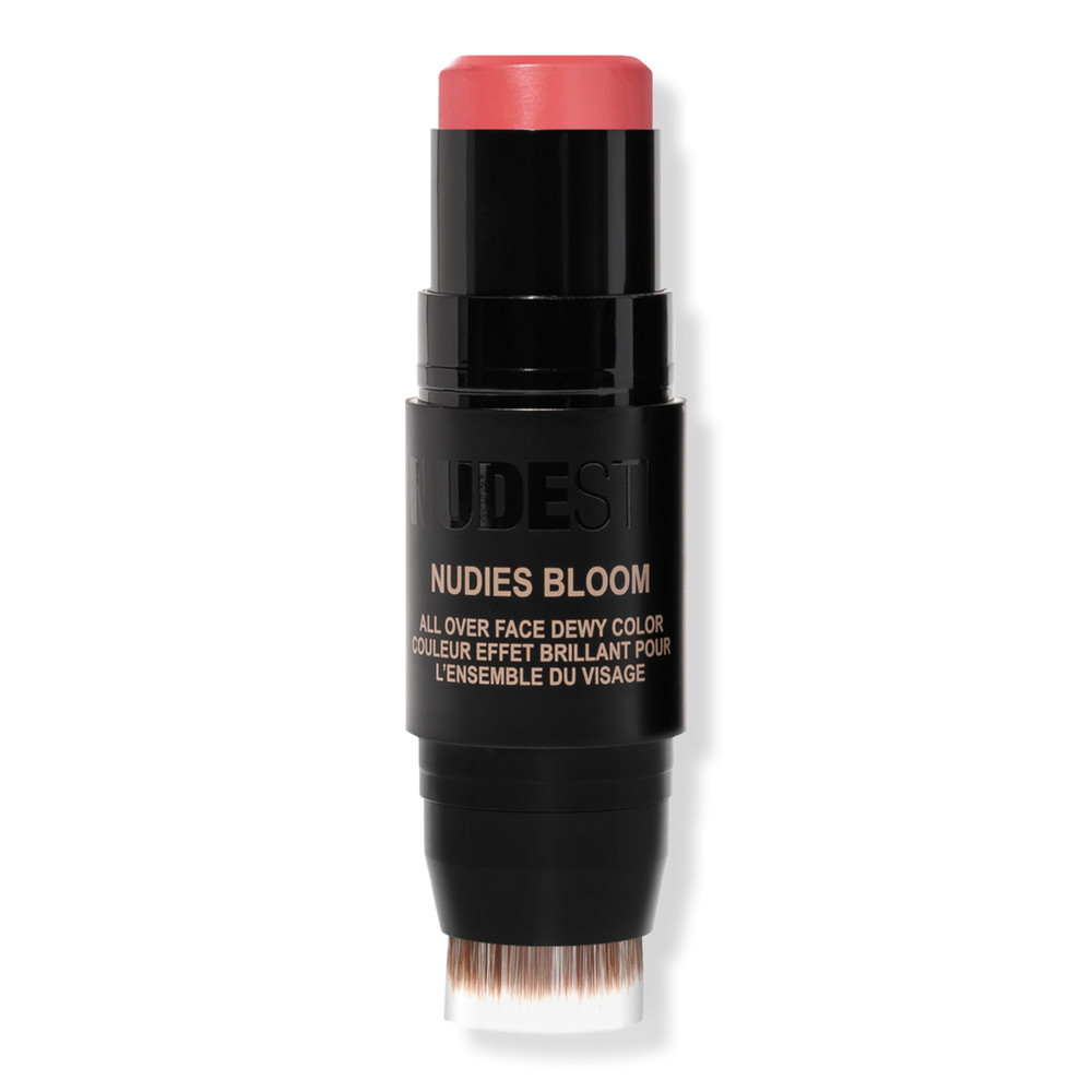 NUDESTIX NUDIES BLOOM All Over Dewy Face Color - Sweet Cheeks | Ulta
