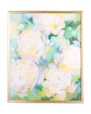 30x36 Abstract Flowers Wall Art | Home | Marshalls | Marshalls