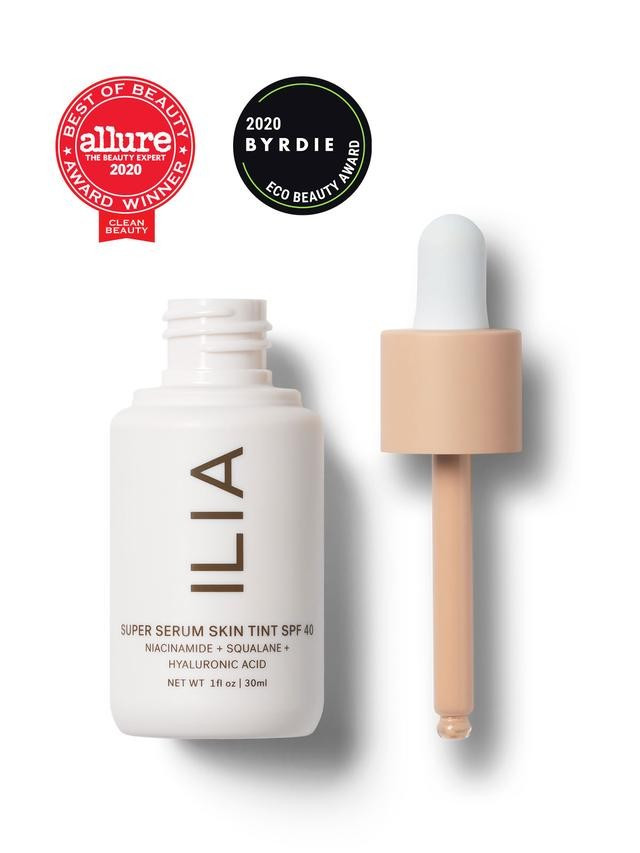 Super Serum Skin Tint SPF 40 | ILIA Beauty