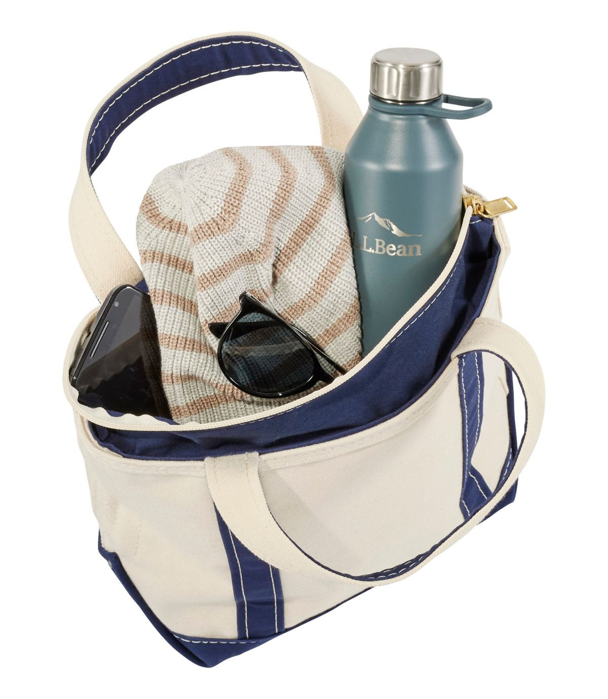Boat and Tote®, Zip-Top | L.L. Bean