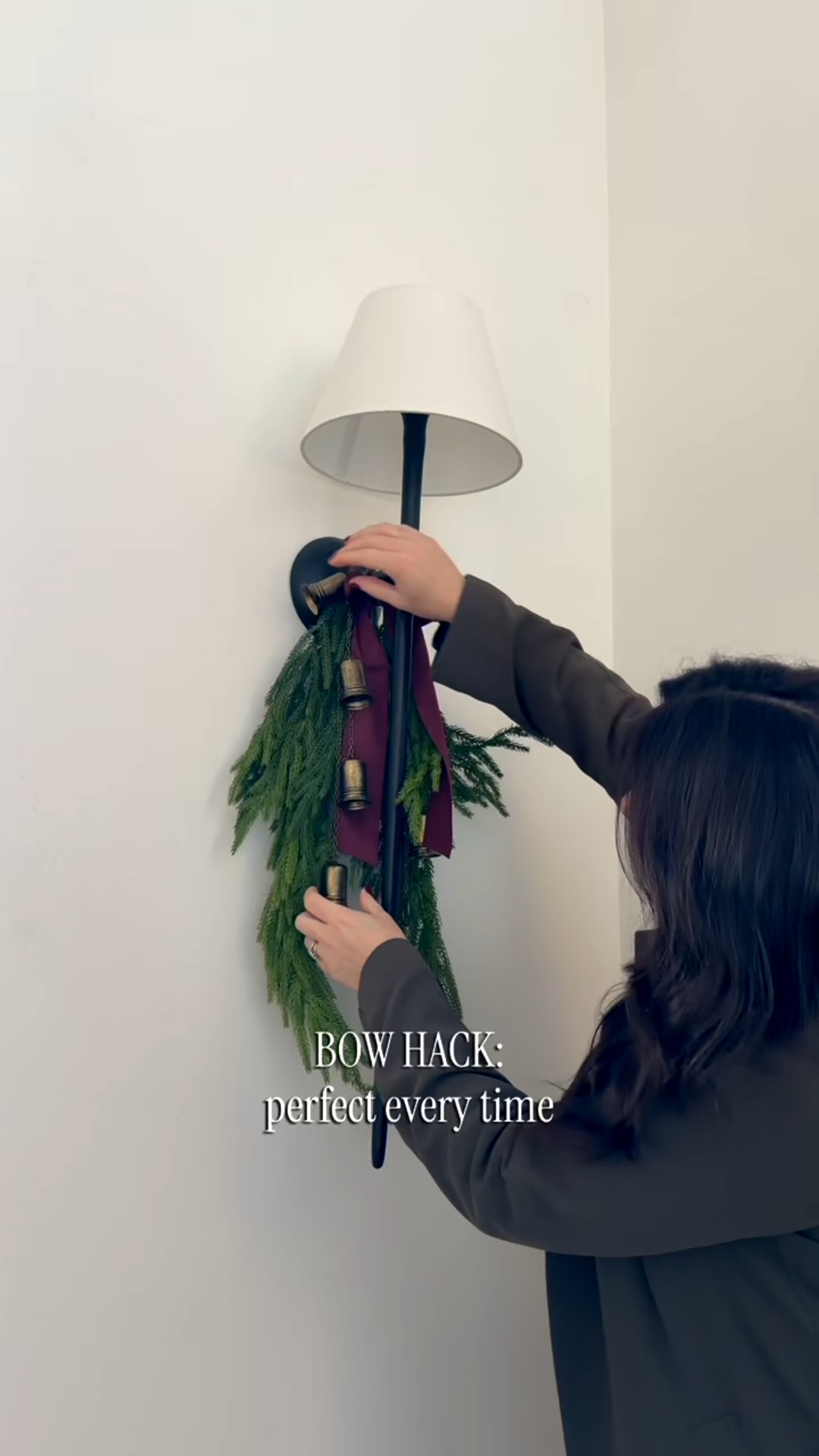 The cutest DIY swag materials!

designer Christmas DIY, budget holiday decor, elegant Christmas swag, perfect bow hack, DIY ribbon trick, luxury-look decor on a budget, easy festive project, high-end holiday look, simple Christmas craft, DIY front porch decor, timeless holiday aesthetic, affordable home styling, Christmas bow tutorial, holiday entryway flag, festive porch inspiration, elevated Christmas decor, classic neutral holiday style, holiday DIY inspiration, designer look for less

#LTKSeasonal #LTKHome #LTKHoliday