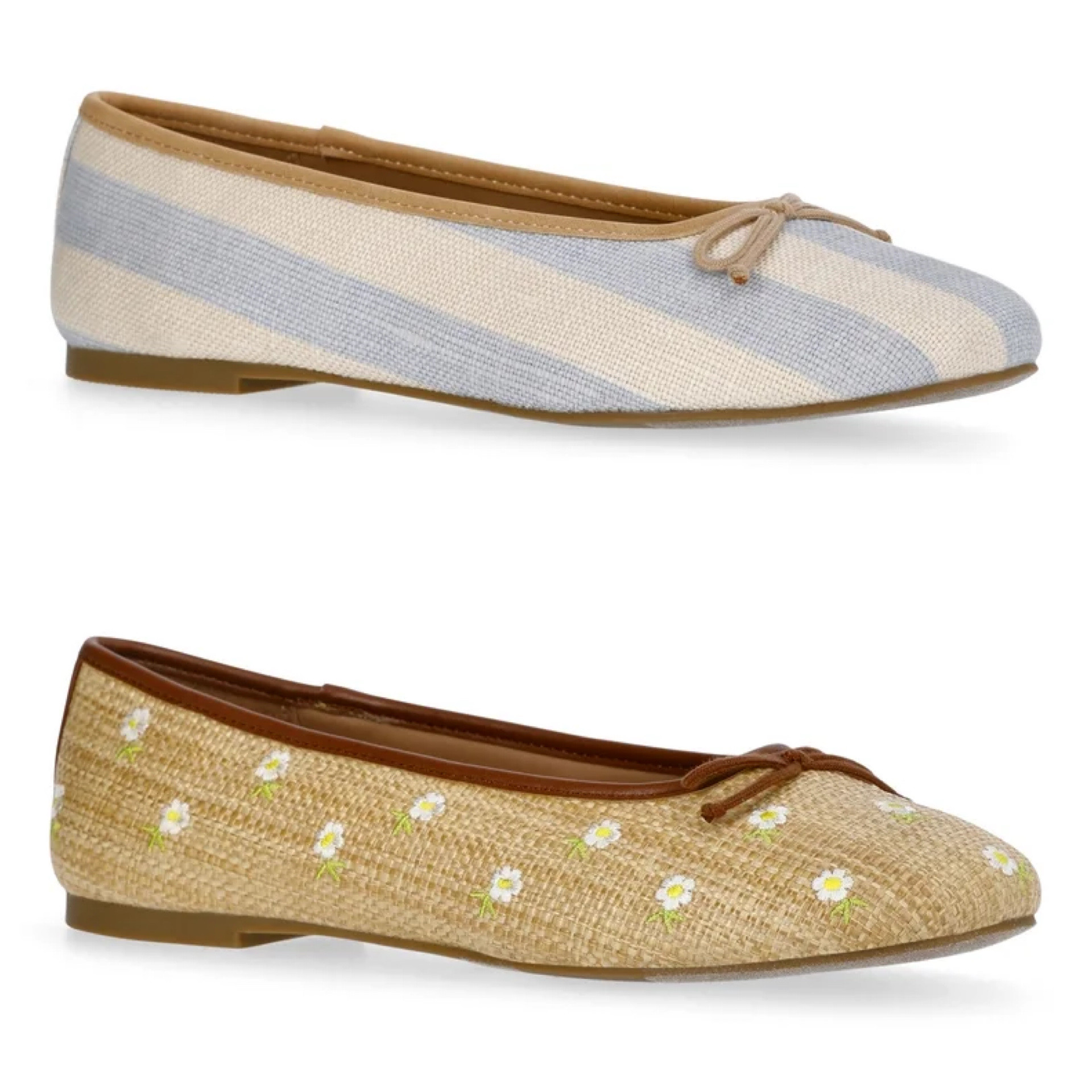 Walmart new arrival flats 

#LTKootd