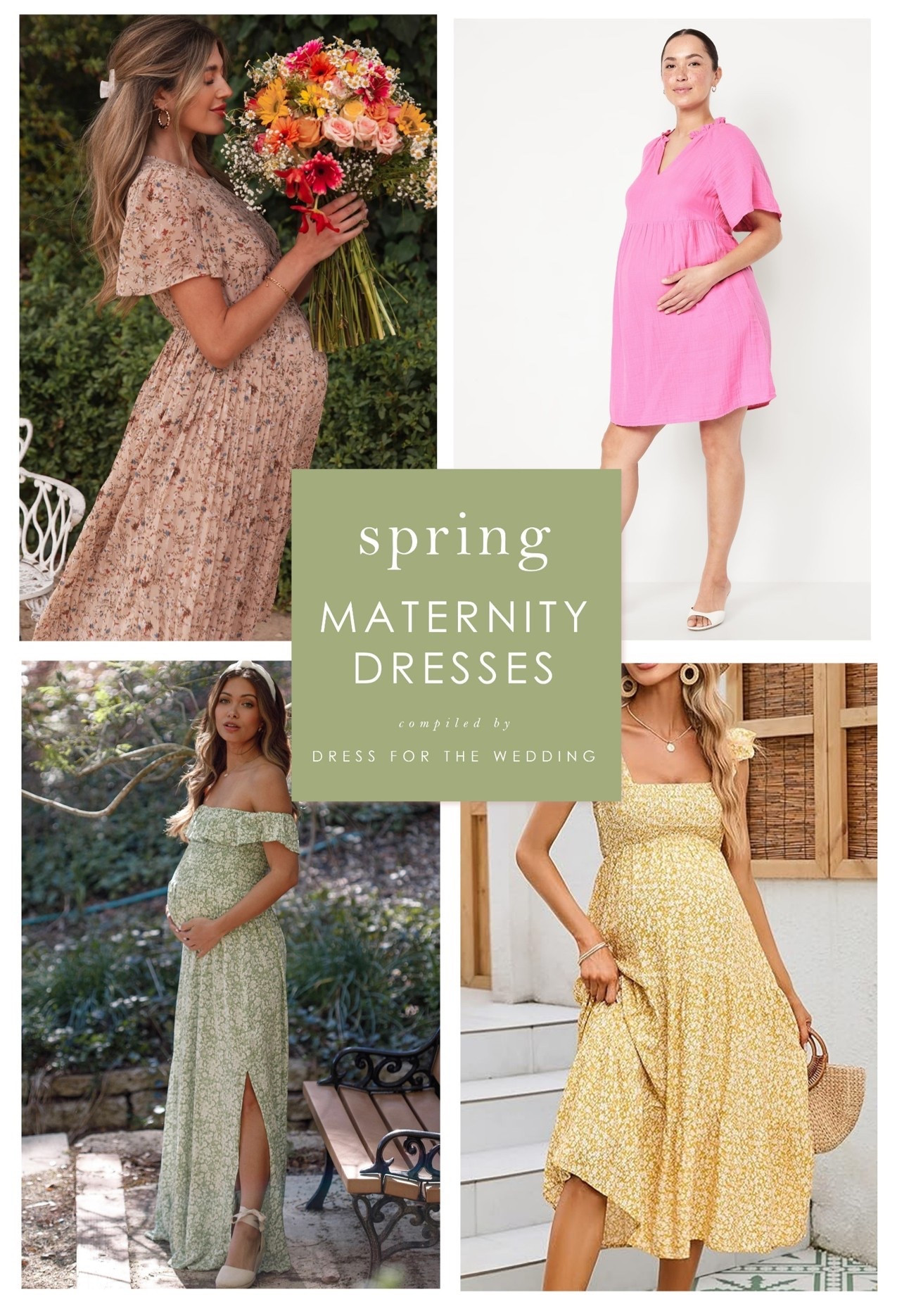 Spring and summer maternity dresses 🌸
Maternity wedding guest dress
Easter maternity dress 
Floral maternity dress 
Casual maternity dress 
Baby shower dress for mom
Spring maternity outfit 
What to wear for your baby shower 
What to wear to your gender reveal 
Baby shower dress 
Maternity sundress 
Pregnancy dress
Maternity photo shoot dress 
Pregnancy style for spring 
Pink maternity dress 
Yellow maternity dress 
Green maternity dress 
Yellow maternity dress 
Old Navy maternity 
Pink blush dress
Dress for Maternity 
Baby shower dress for mom
Wedding guest maternity dress 



#LTKBaby #LTKBump #LTKFamily