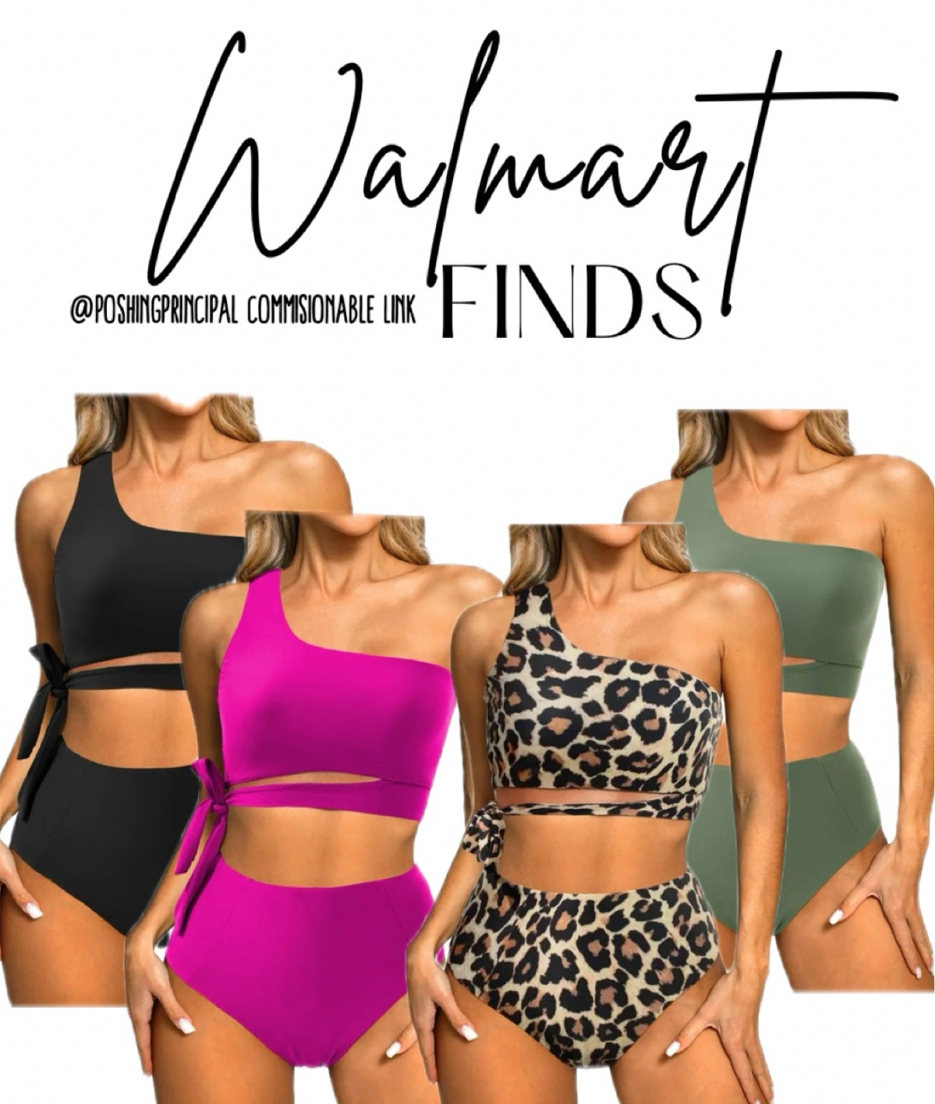 Check out these cute swimsuit finds… I found these as low as $16 and fully stocked! 🌞🏊‍♀️ Hurry before they sell out! I will have them linked on my LTK @poshingprincipal. #AffordableSwimwear #SummerSwim #BeachReady

---

#AffordableSwimwear #SummerSwim #BeachReady #SwimwearDeals #BudgetFriendlyFashion #SwimStyle #SwimwearFinds #AmazonFashion #SwimsuitSeason #SwimwearInspo #Over40Fashion #SummerFashion #TrendySwimwear #FashionOnABudget #SwimsuitShopping #ChicSwimwear #FashionForMoms #PoolReady #BeachVacation #SummerEssentials #StylishSwimwear #SwimwearForWomen #FashionOver40 #SwimwearUnder20 #SummerLooks #LTKswim

---

- Cute swimsuit finds
- Affordable swimwear
- Swimwear under $20
- Budget-friendly swimsuits
- Summer swim fashion
- Amazon swimwear deals
- Swimsuit season
- Trendy swimsuits for women
- Swimwear for women over 40
- Chic and stylish swimwear
- Beach-ready fashion
- Poolside swimwear
- Best swimwear deals
- Swimsuit shopping online
- Summer beach essentials
 #ltksummersales #ltkxwalmart #ltkseasonal

#LTKxWalmart #LTKSeasonal #LTKSummerSales