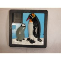 Vintage PenguinsPuzzle Polyethylene-1993 | Etsy (US)