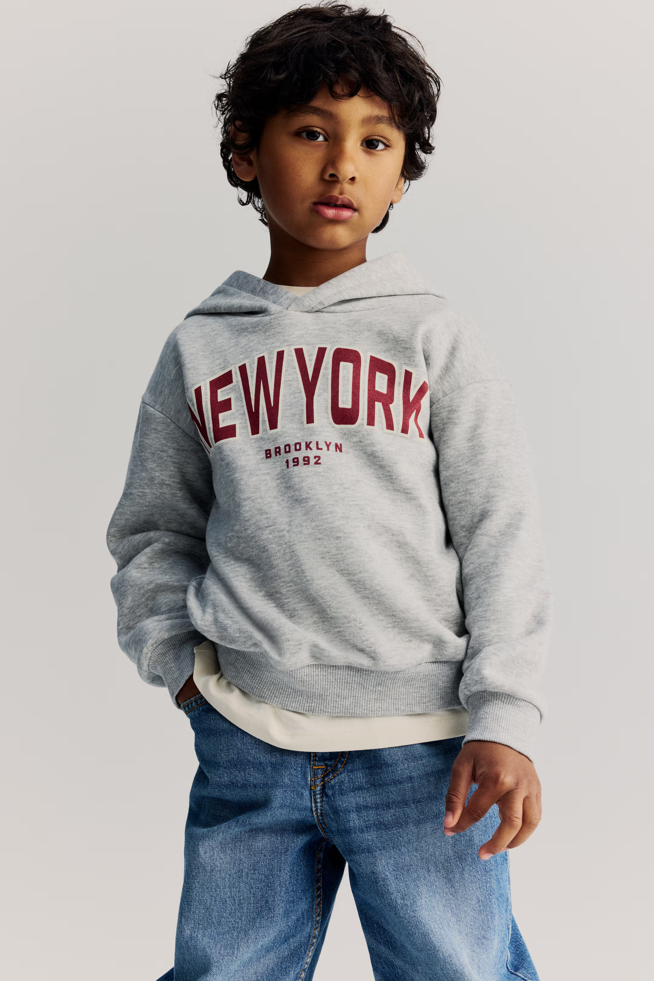 Printed Hoodie | H&M (US + CA)