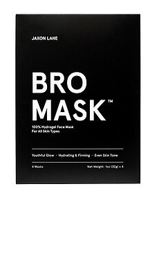 Bro Mask Sheet Mask Box Of 4
                    
                    Jaxon Lane | Revolve Clothing (Global)