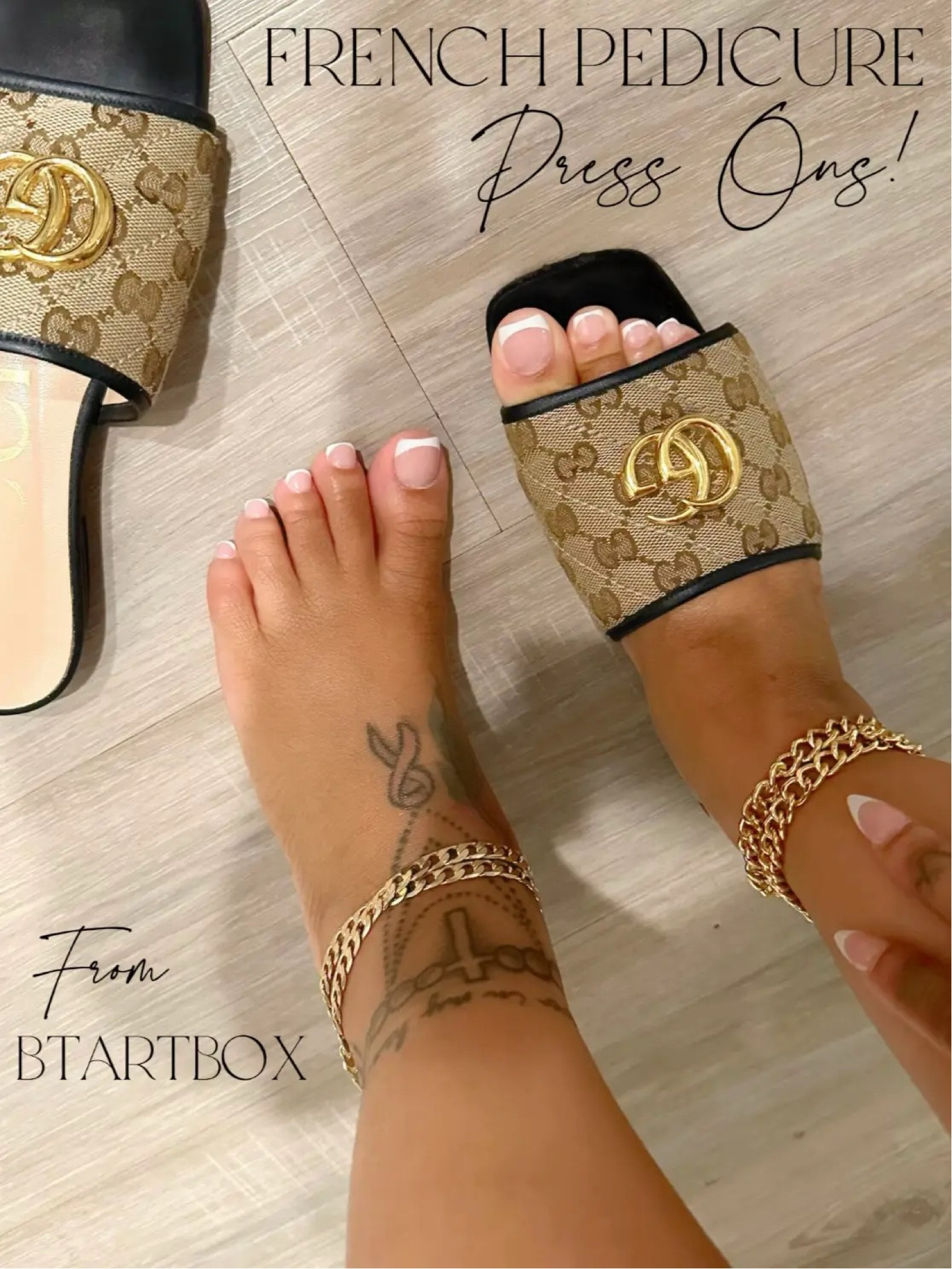 I can’t believe they have press ons for your toes!! They came out so so beautiful 😍 I love them!! 

#LTKxSephora #LTKbeauty #LTKfindsunder50