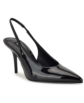 Women's Palomma Slingback Stiletto Pumps | Macy's
