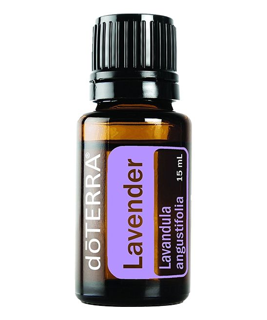doTERRA Essential Oil Lavender - Lavender Essential Oil | Zulily