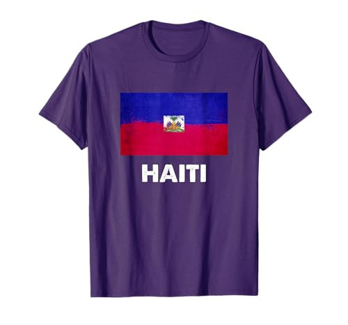 Haitian Flag Shirt T-Shirt | Amazon (US)