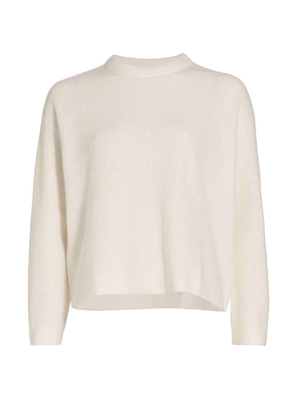 Tess Rib-Knit Sweater | Saks Fifth Avenue