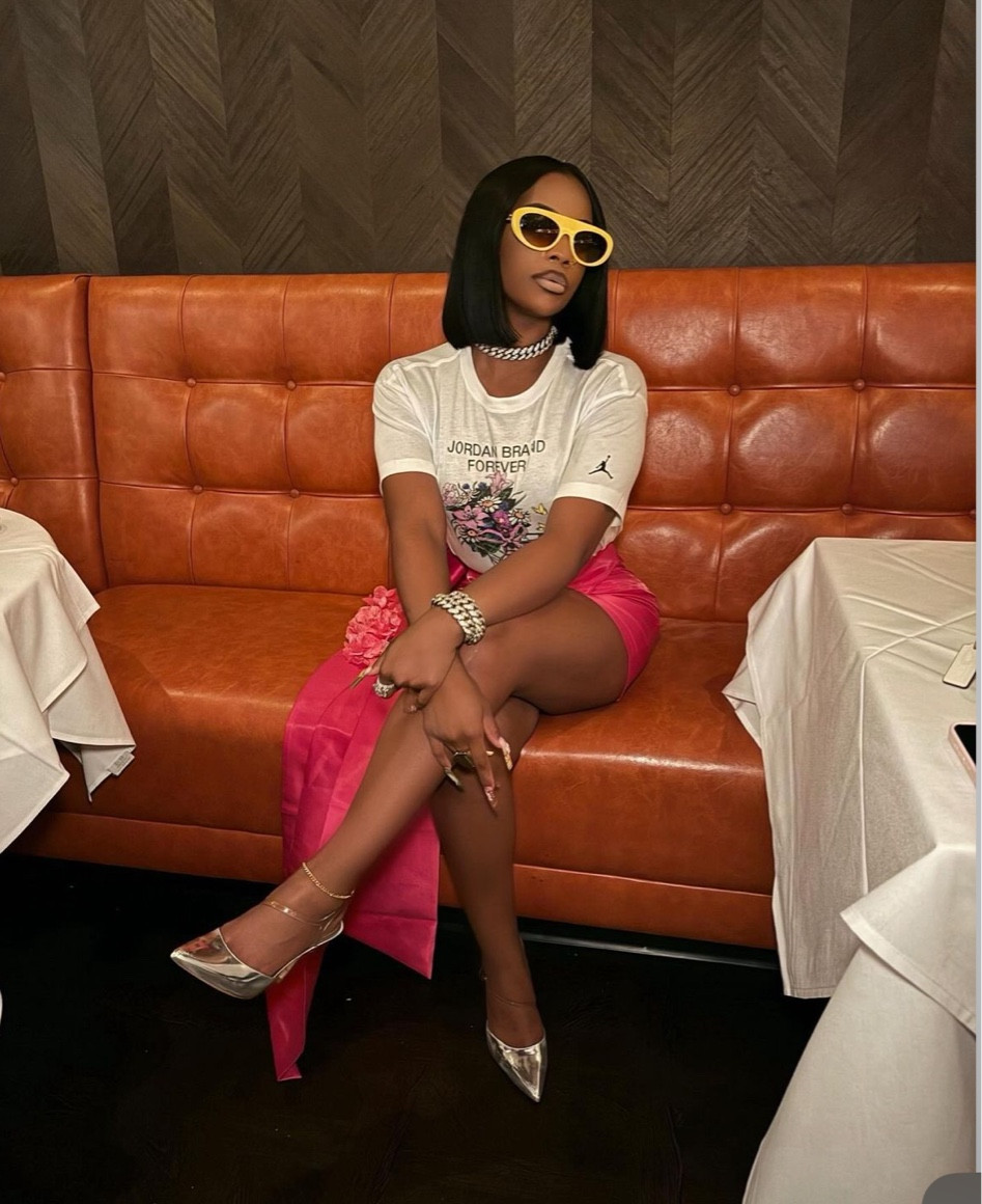 Wearing the kids size in the Jordan shirt but also linked the women’s, they are oversized FYI! love it paired with this boohoo skirt that’s under $30

#LTKShoeCrush #LTKFindsUnder50 #LTKStyleTip