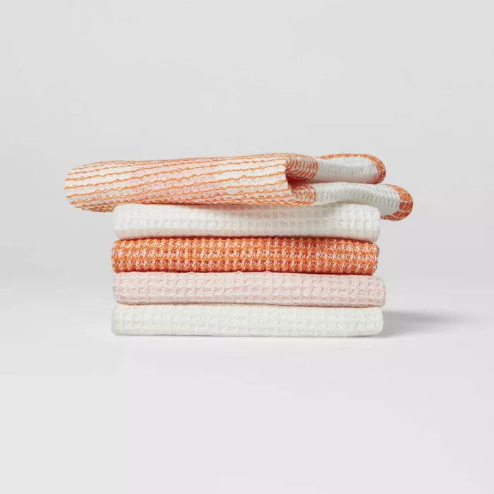 5pk Cotton Dishcloth Set - Opalhouse™ | Target
