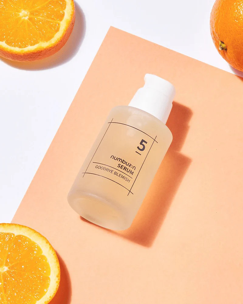 numbuzin No.5 Goodbye Blemish Serum | Sukoshi Mart