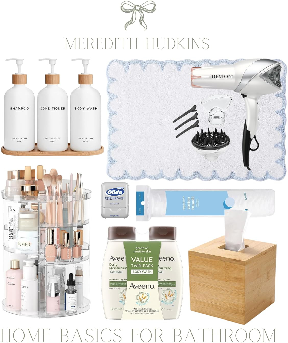 Meredith Hudkins | Amazon (US)