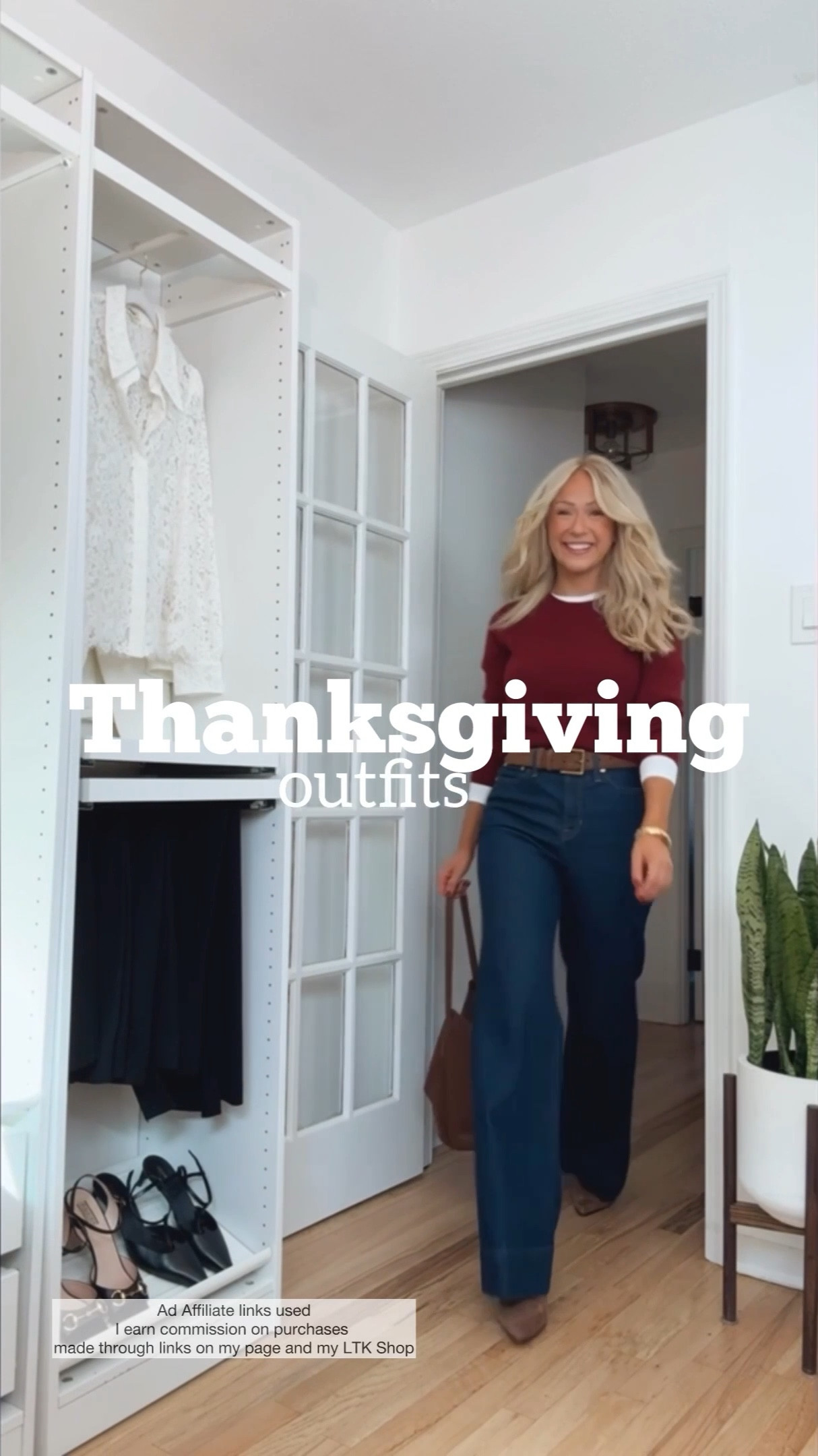 Thanksgiving outfits 🍂🍁