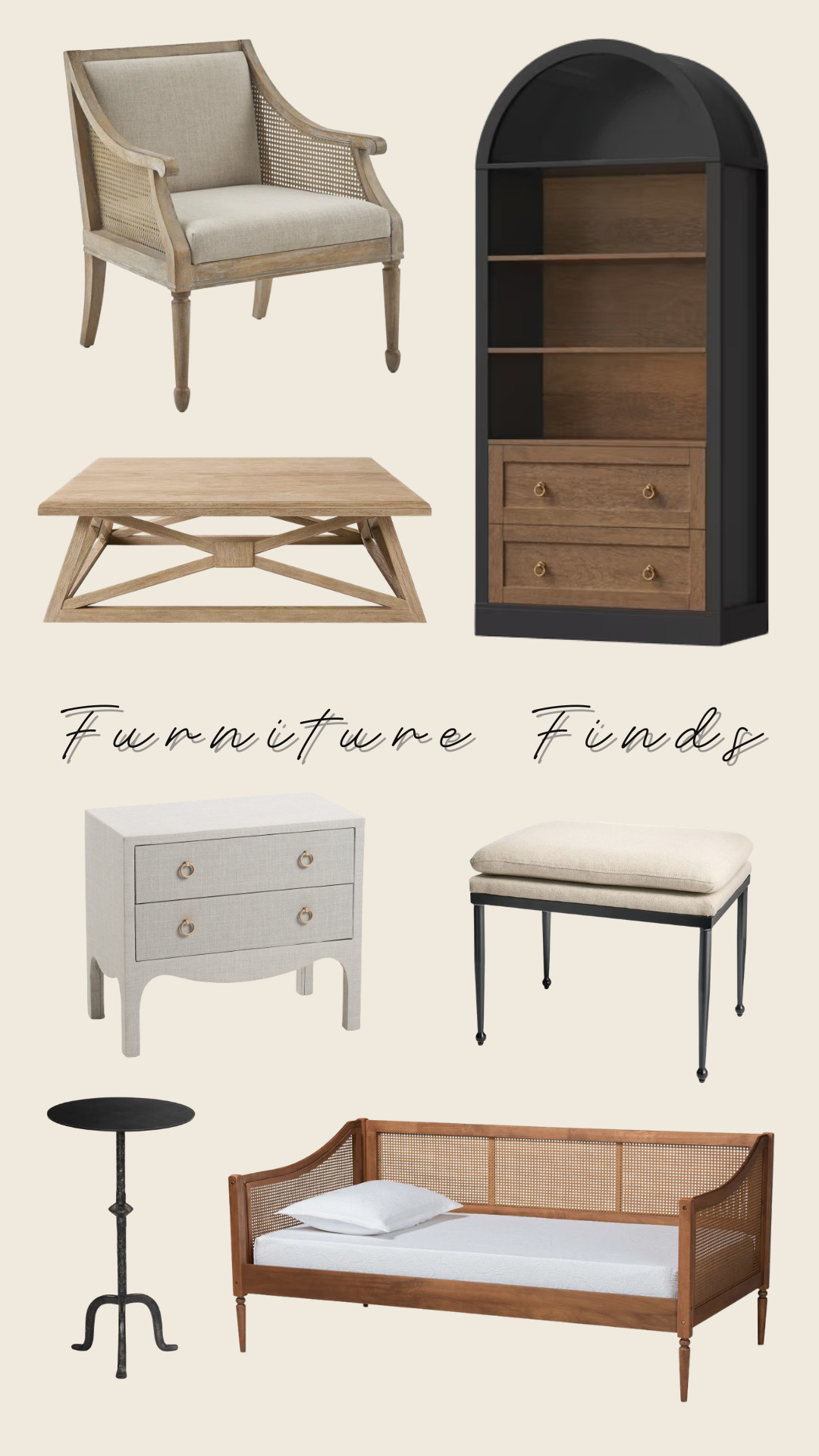 Furniture Finds!

furniture, home decor, interior design #Wayfair #Walmart #Target #Amazon #SerenaandLily #Marshalls 

 #LTKHome #LTKSaleAlert