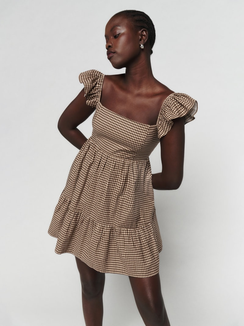 Jeune Dress | Reformation (Global)