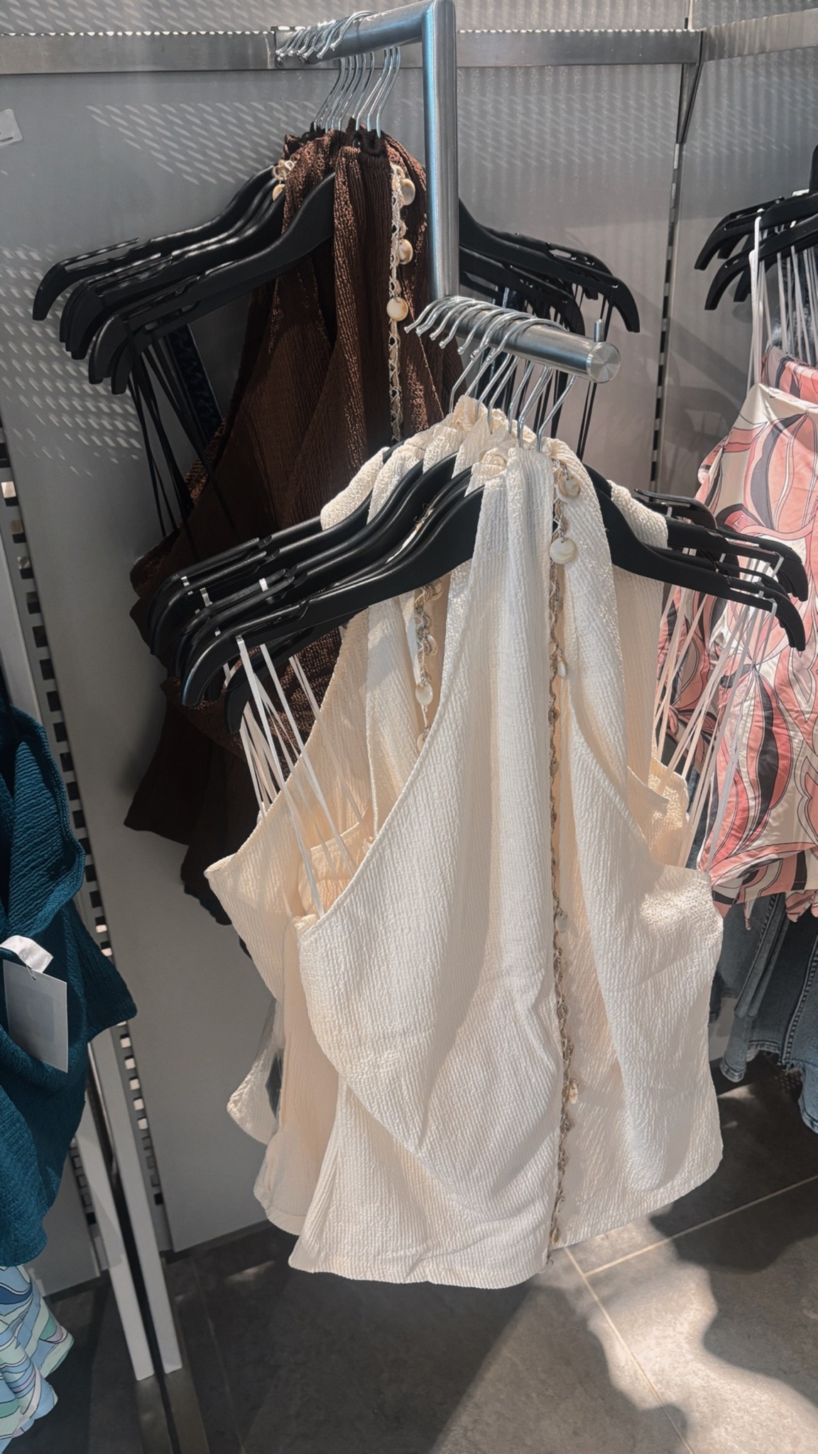 The nicest tops for holiday for £12.99 🥥🐚

#LTKuk #LTKsummer #LTKeurope