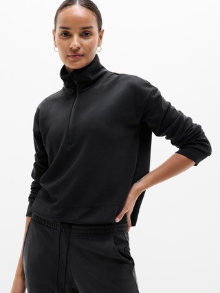 Seasoft Quarter Zip | Athleta