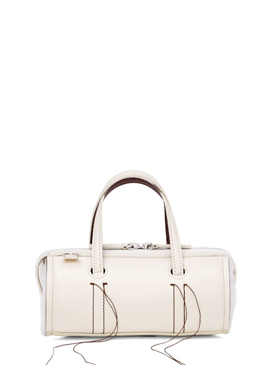 Mini Anona top handle bag | Luisaviaroma
