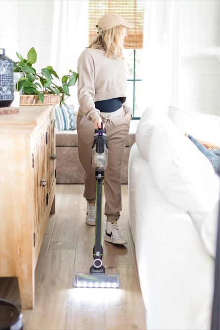 This is not an Ad! I found the perfect cordless vacuum that I love!! With 4 kids and 3 dogs, there is a lot to clean up! Bissell vacuum owner for life! // home // best tool // vacuum cleaner // 

#LTKfamily #LTKfindsunder100 #LTKhome