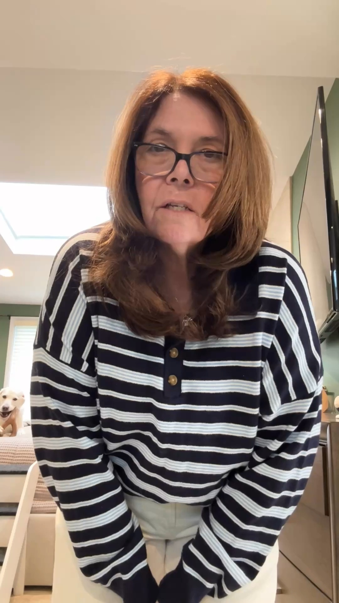 Todays vibe: clean, calm, collected...

#LTKMidsize #LTKOver40 #LTKootd