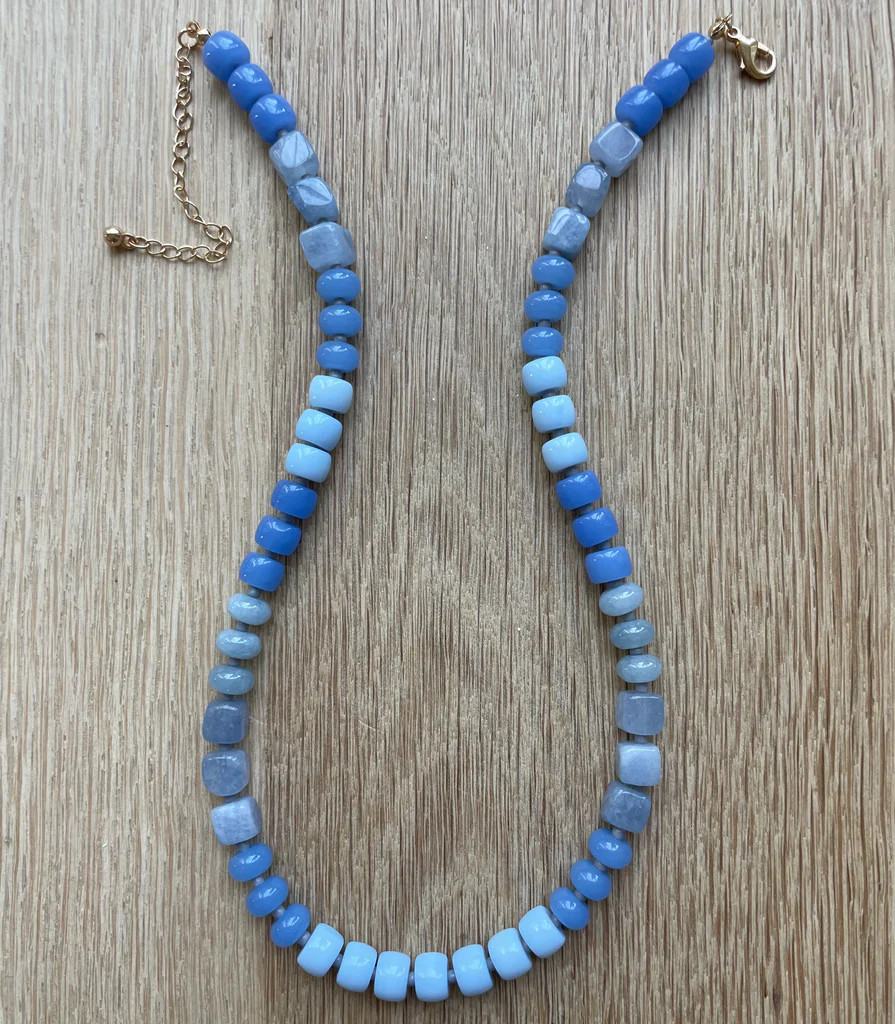 French Lavender Fields Necklace | Erin McDermott Jewelry