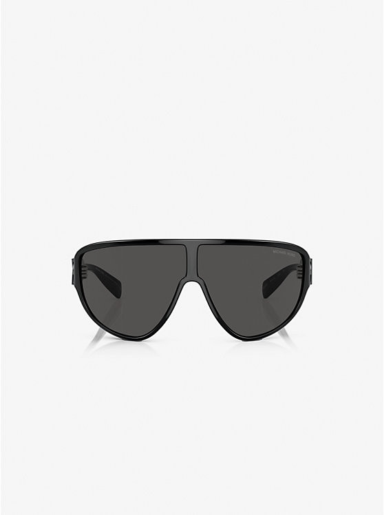 Empire Shield Sunglasses | Michael Kors US