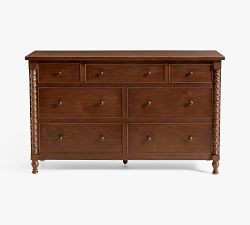 Barley 7-Drawer Dresser (58") | Pottery Barn (US)