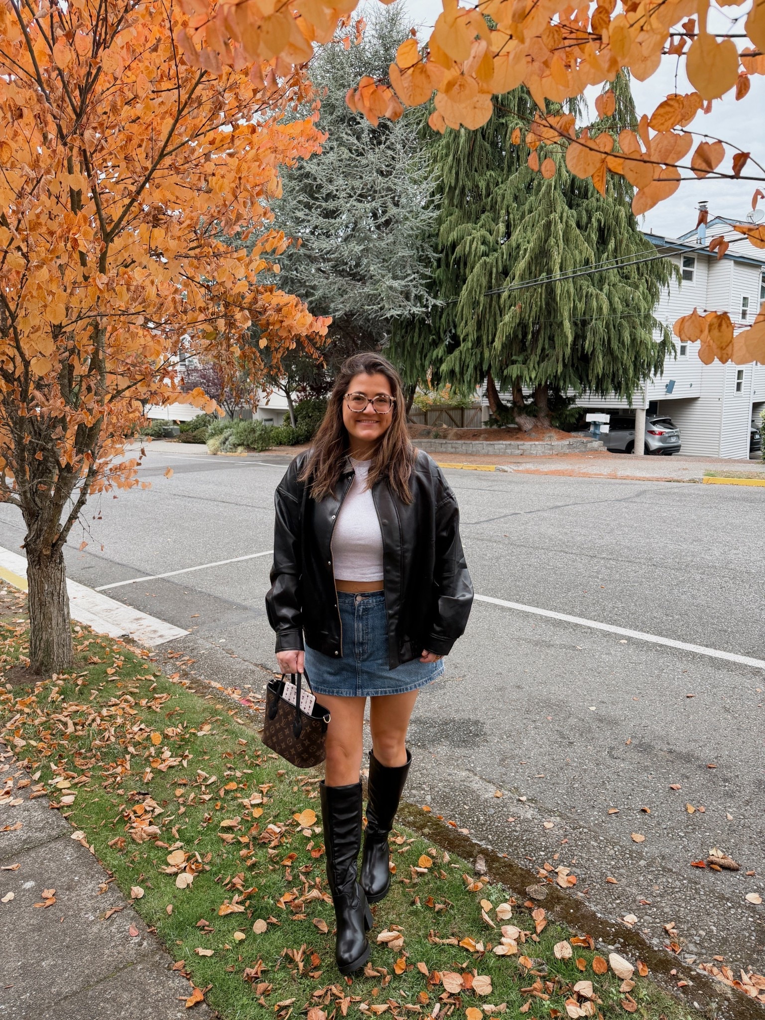 Fall outfit, Amazon fashion, aritziaAritzia