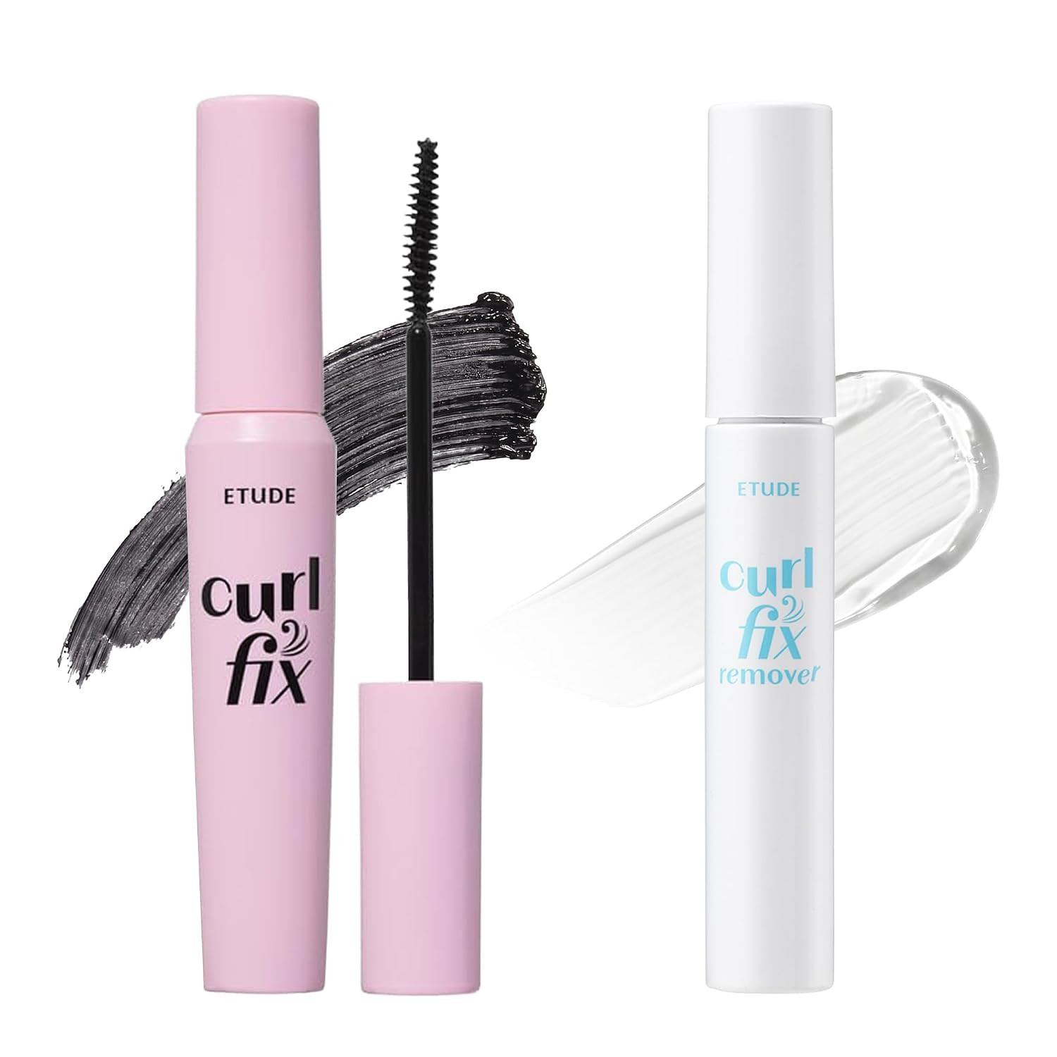 ETUDE Curl Fix Mascara & Mascara Remover | Amazon (US)