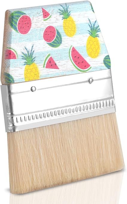 Sand Beach Cleaning Brush Body Skin Feet Sand Remover for Beach Volleyball Sandboxes Beach Events... | Amazon (US)