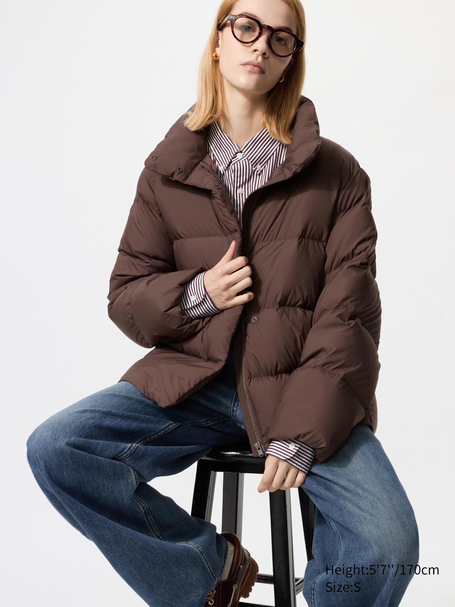 Powder Soft Daunenjacke | UNIQLO (DE)