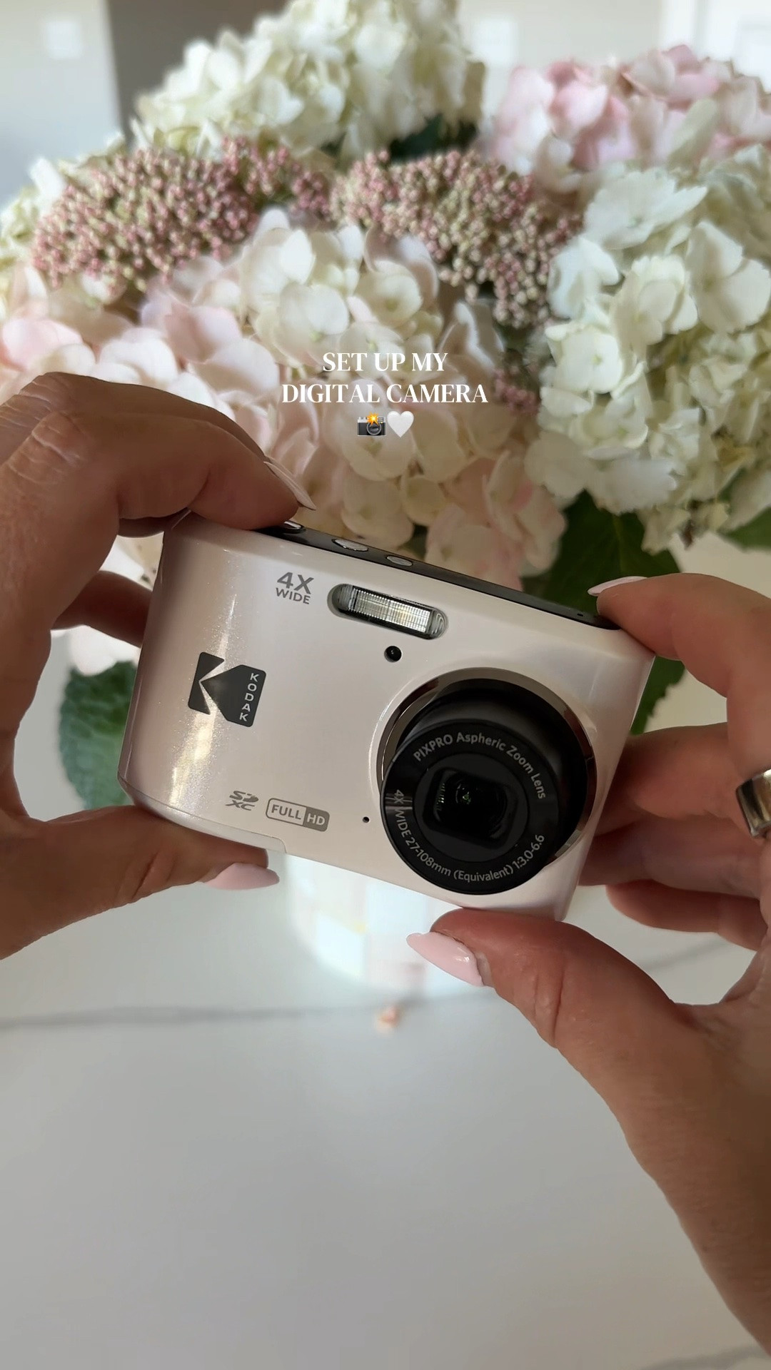 My Kodak Pixpro Essentials