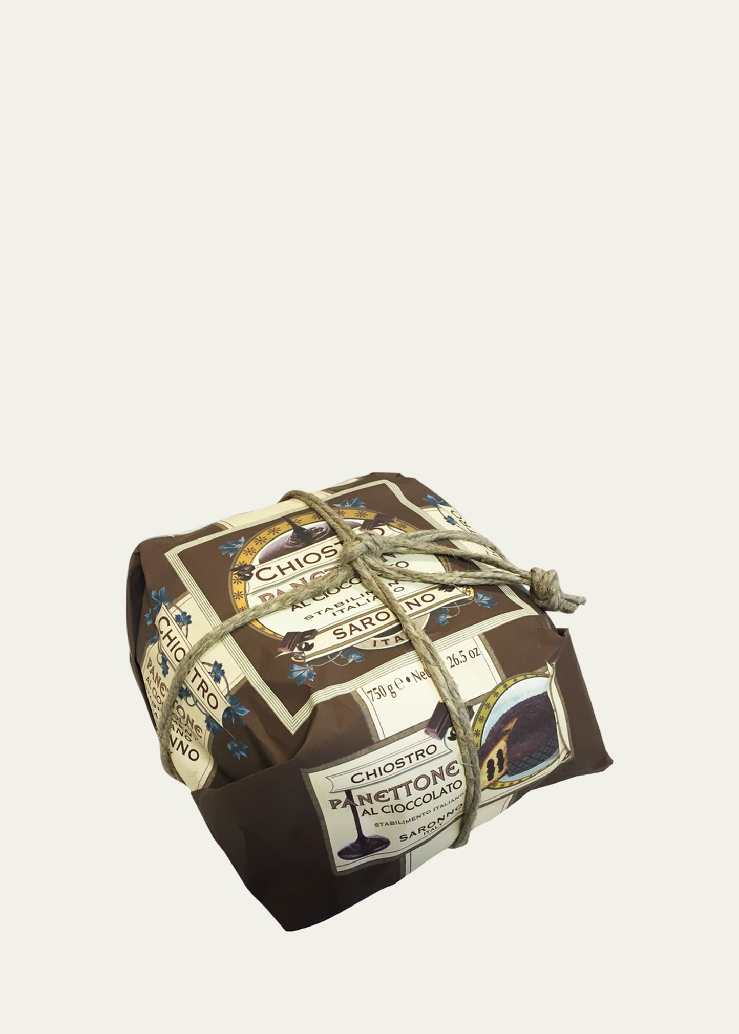 Lazzaroni Chocolate Coated/Filled Panettone, 26.5 oz. | Bergdorf Goodman