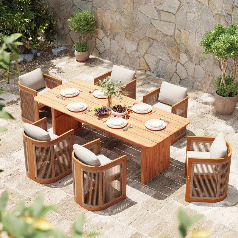 Hosting season is almost here, and these patio finds are too good to skip! 🤎 Save up to 70% OFF during Wayfair Summer Markdowns, ending in just a few hours. Your dream outdoor dining space is waiting!

#WayfairFinds #WayfairFurniture #PatioDining #OutdoorDiningTable #OutdoorFurniture #BackyardLiving #OutdoorDecor #FallDecor #FallHostingFinds #PatioGoals #GardenStyle #HomeRefresh #LTKDeals #LTKHomeDecor #FurnitureSale #OutdoorDiningInspo #OutdoorTable #HomeStyle #CozyHome #OutdoorLifestyle #NeutralHome #BackyardMakeover #HostingInspiration #OutdoorSeason #DreamPatio #HomeDecorFinds #SaleFinds #WayfairDeals #HomeShopping #OutdoorLiving 

 #LTKSeasonal #LTKHome #LTKSaleAlert