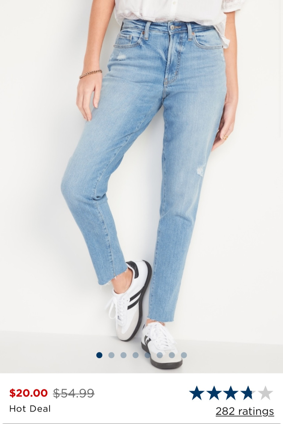 Women’s Old Navy, 50% off jeans

#LTKsalealert #LTKcurves #LTKSeasonal
