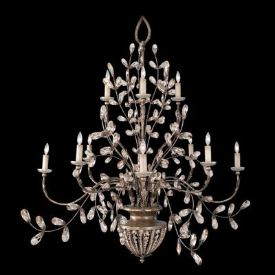 A Midsummer Nights Dream 70" Round Chandelier | Perigold