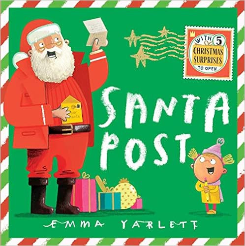 Santa Post    Hardcover – November 5, 2020 | Amazon (US)