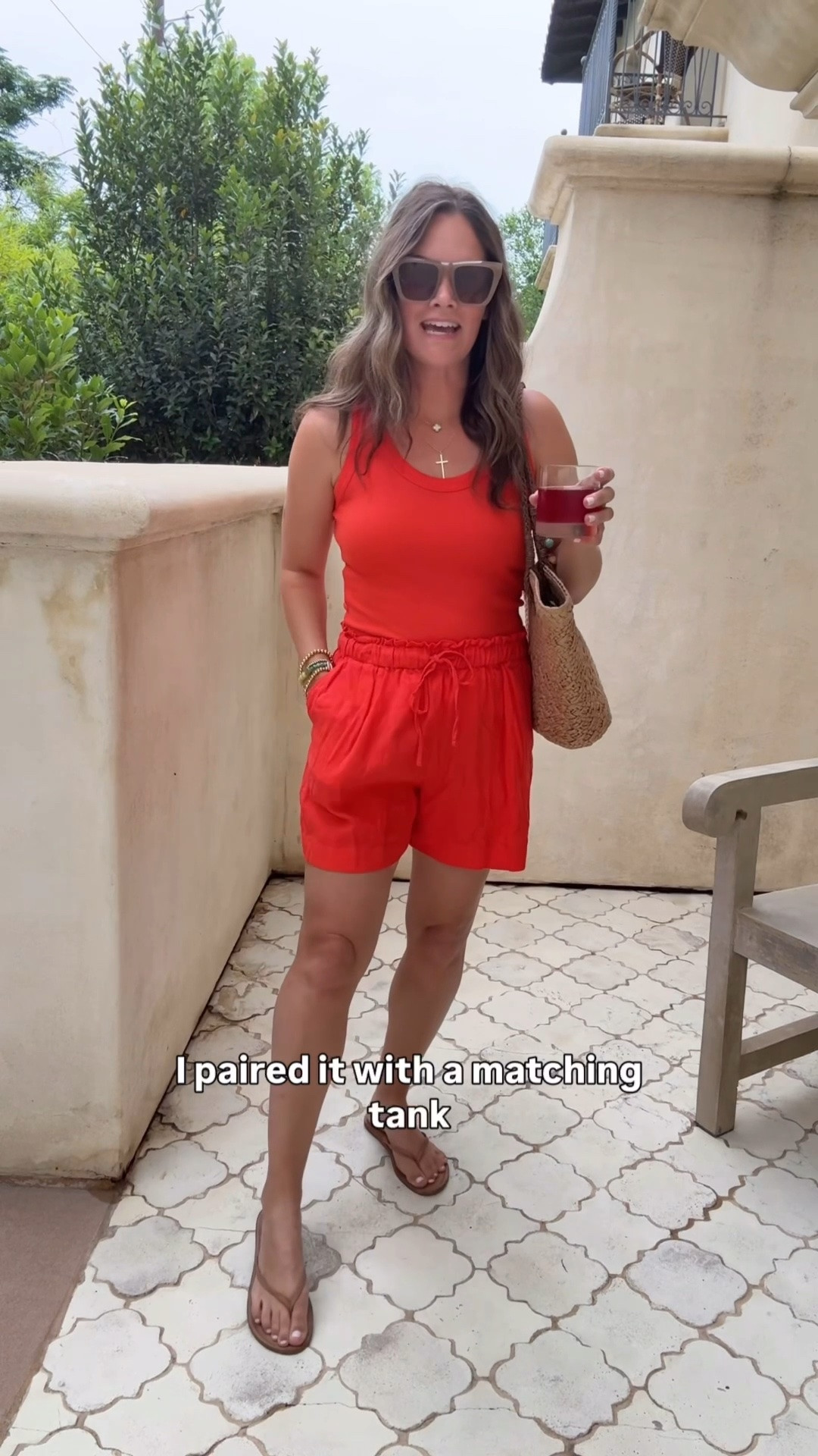 These linen blend shorts are such a good fit! They come in multiple colors are so does the ribbed tank I’m wearing!

#LTKootd #LTKmomlife #LTKdayinmylife